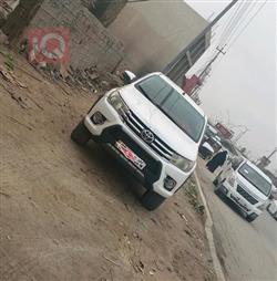 تويوتا هايلوكس